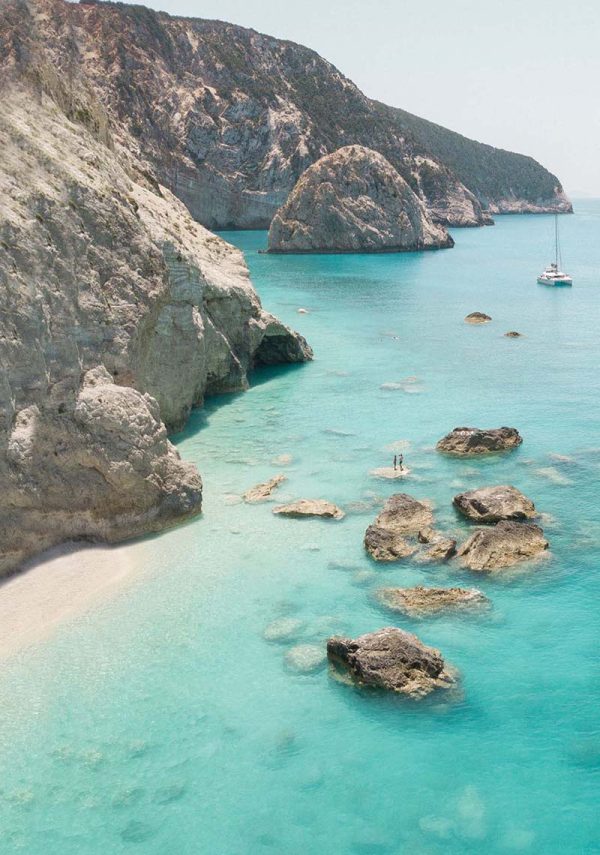 Lefkada Beaches