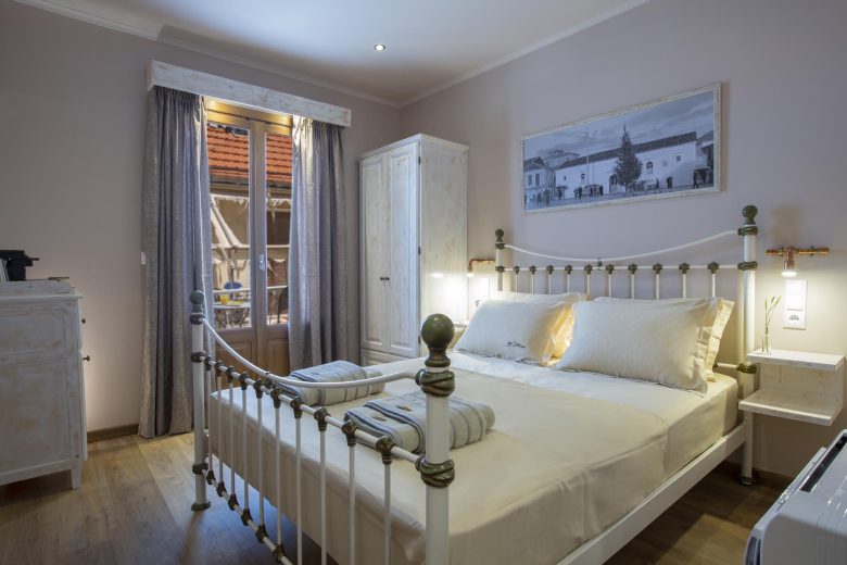 Luxury Boutique Hotel Sparti